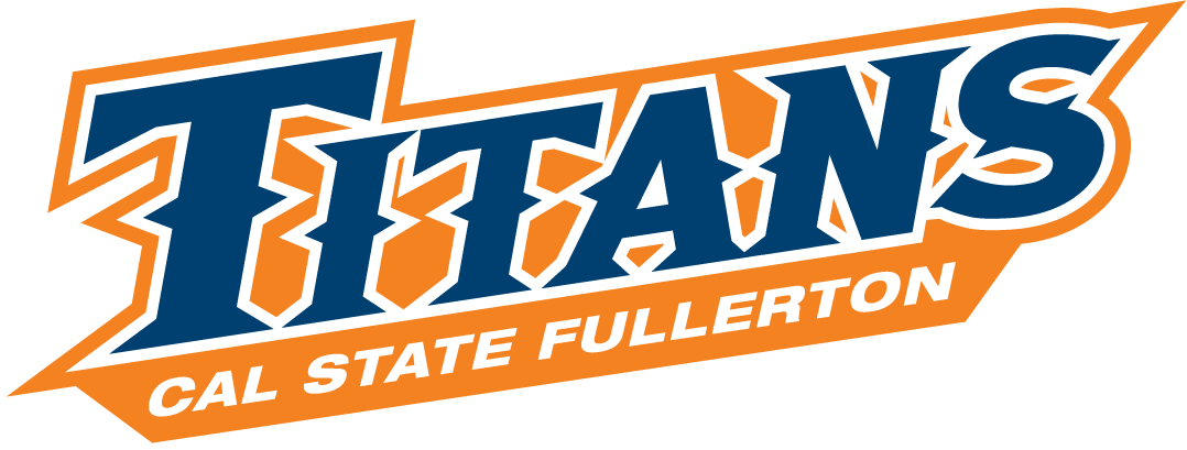 Cal State Fullerton Titans 2010-Pres Wordmark Logo t shirts DIY iron ons v2